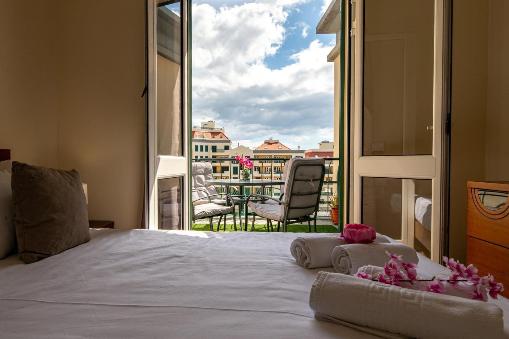 Guestready - Family-Friendly Haven In Funchal Apartment Exterior photo